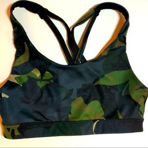 Old Navy Racerback Sports Bra